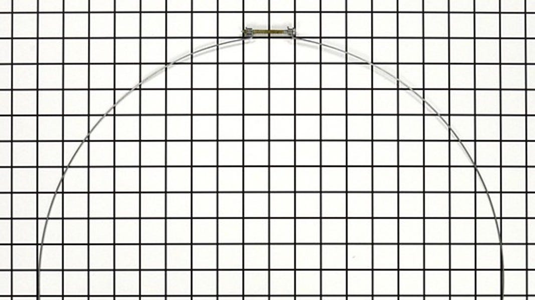 Bellow Clamp (Rear) 8540108