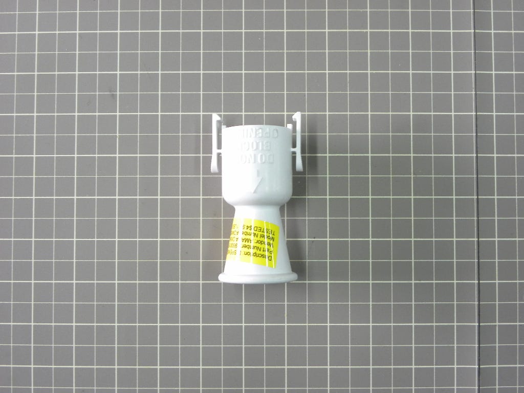 Amana Dishwasher Dispenser Funnel R9800155