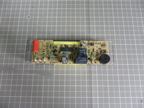 GE Range Timer (Black) WB12K20