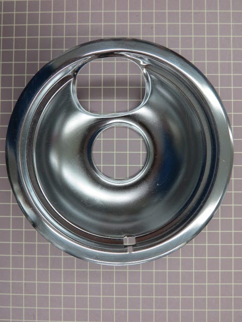 Whirlpool Range Drop Bowl 6" W10278125