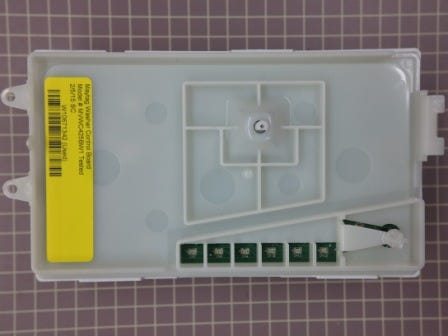Control Board W10671342