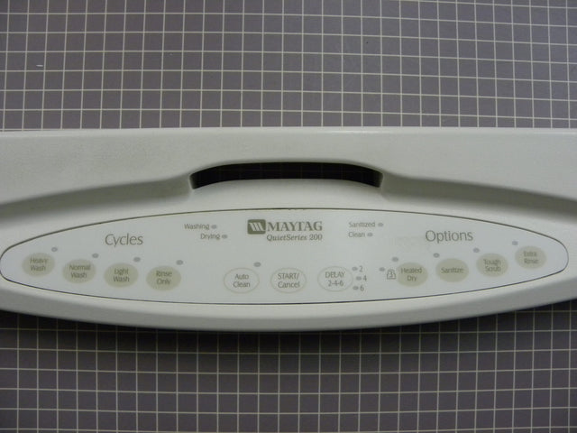 Control Panel 6-917711