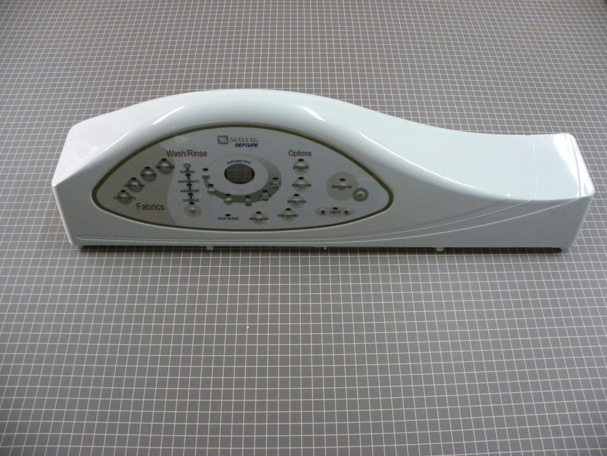 LED Console w/Membrane 22004436