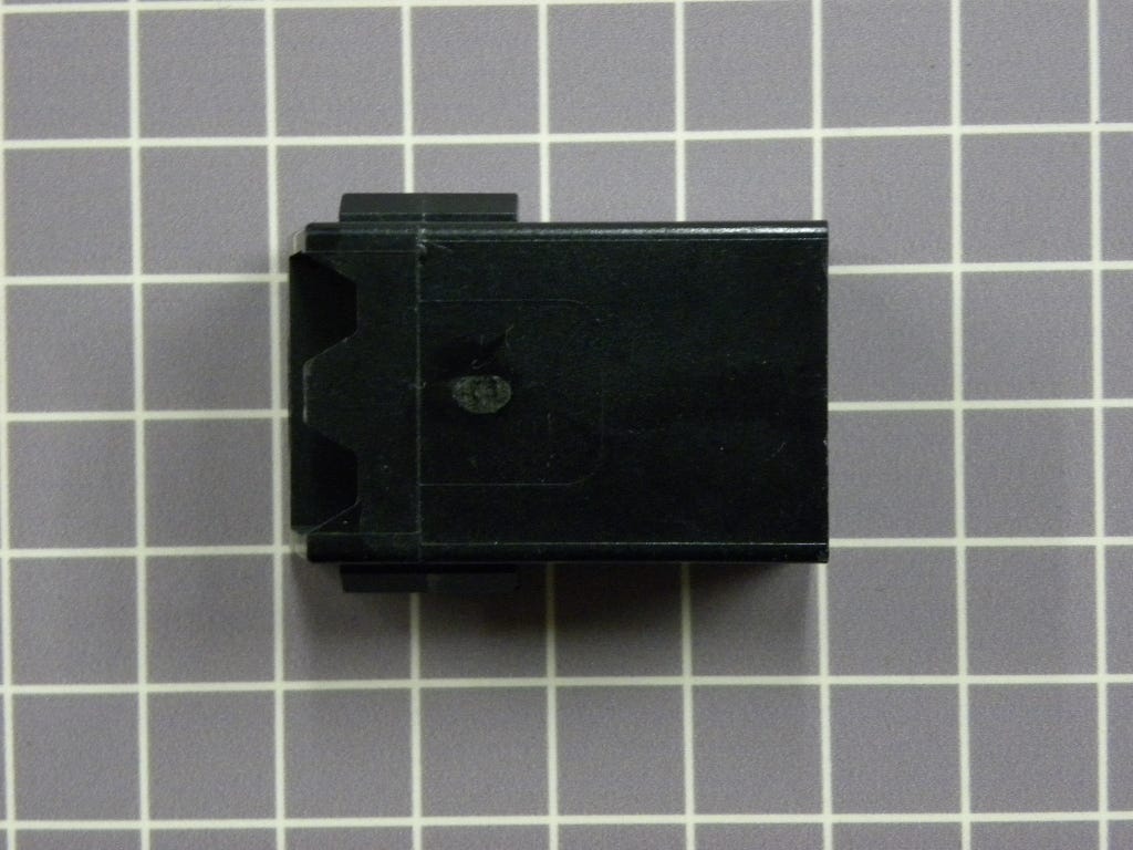 Surface Receptacle WB17T10001