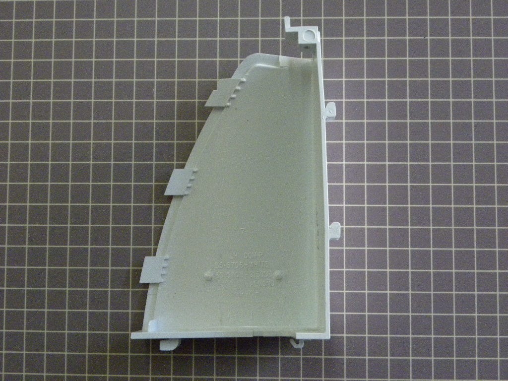 End Cap LH 21001519