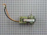 GE Refrigerator Condenser Fan Motor WR60X10024