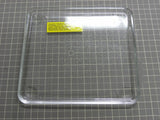 Square Glass Tray (9 x 8") 6112-207-410