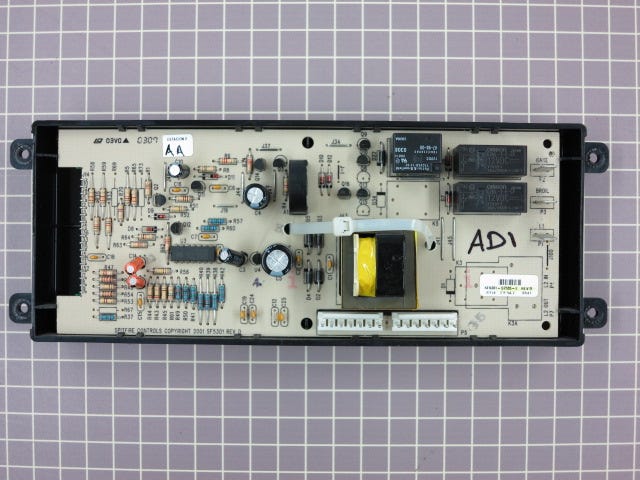 Control Board 316207505