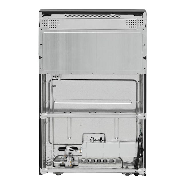 Whirlpool 5.1 Cu. Ft. Freestanding Gas Range with Broiler Drawer WFG320M0MW
