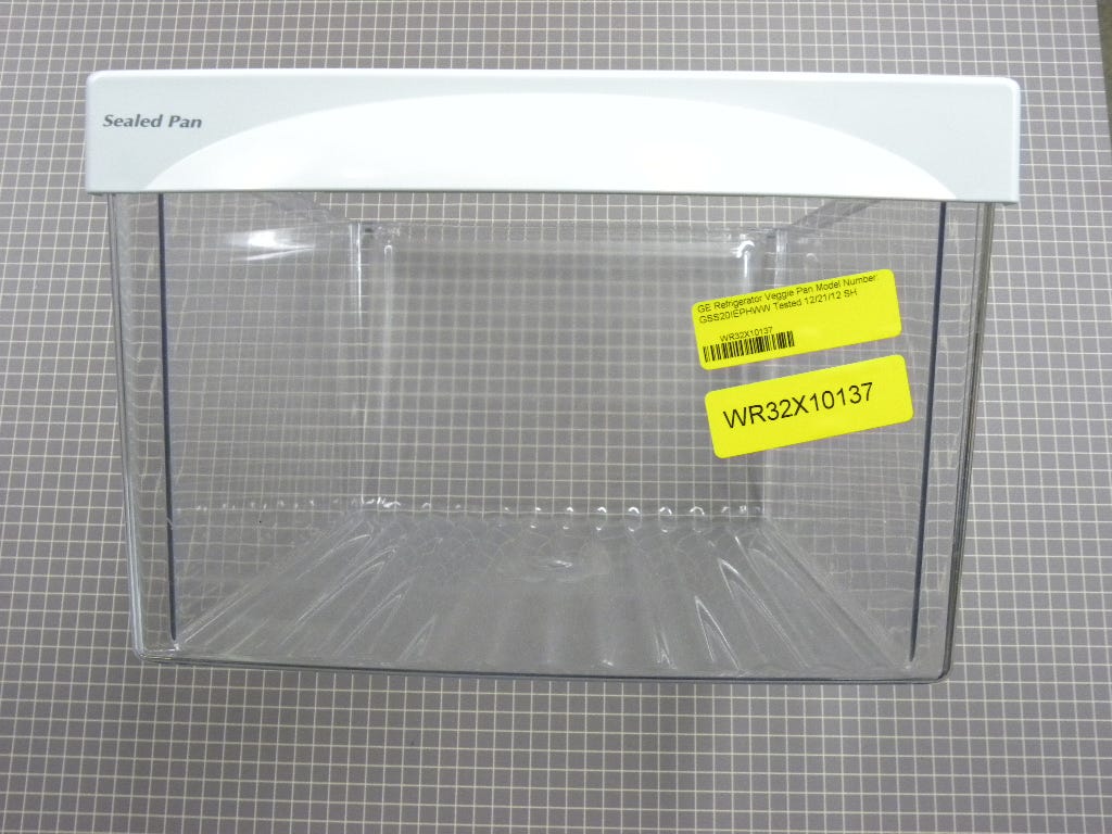 Veggie Pan & Handle WR32X10137