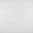 RH Meat Pan Slide Rail 240530701