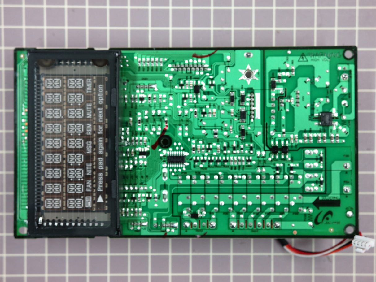 Main Control Board WB56X20629