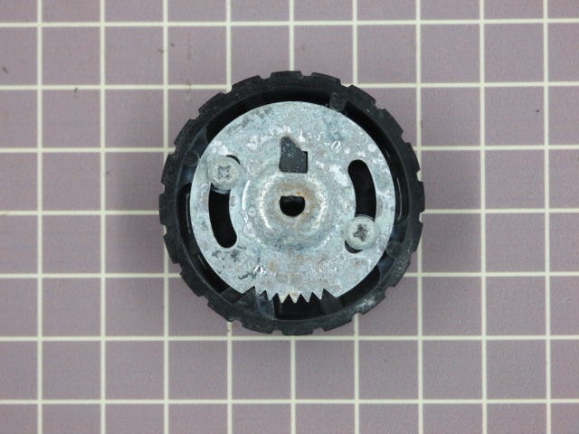 Thermostat Knob WB3X5638