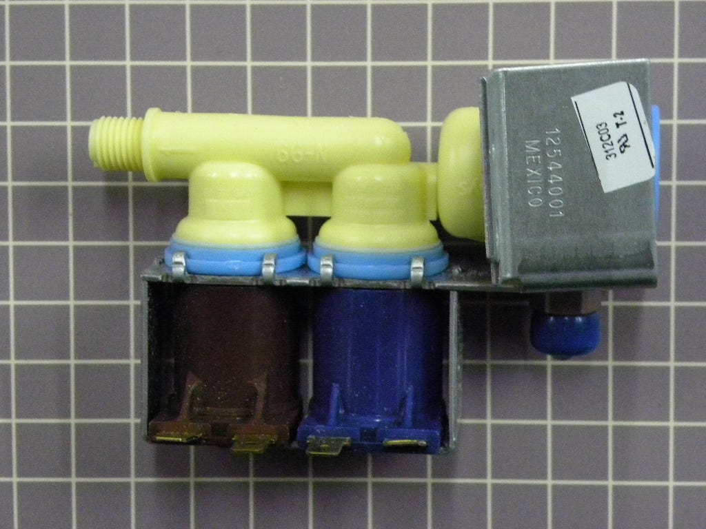 Water Valve Kit R0000242