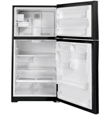 GE® ENERGY STAR® 21.9 Cu. Ft. Top-Freezer Refrigerator GE® ENERGY STAR® GIE22JTNRBB