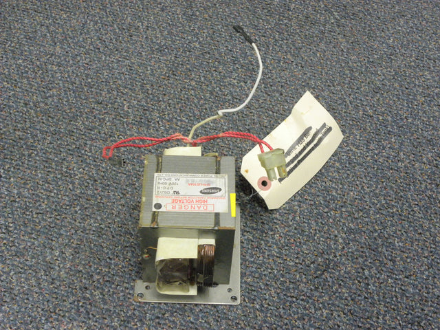 Whirlpool Microwave H/V Transformer DE26-00124A