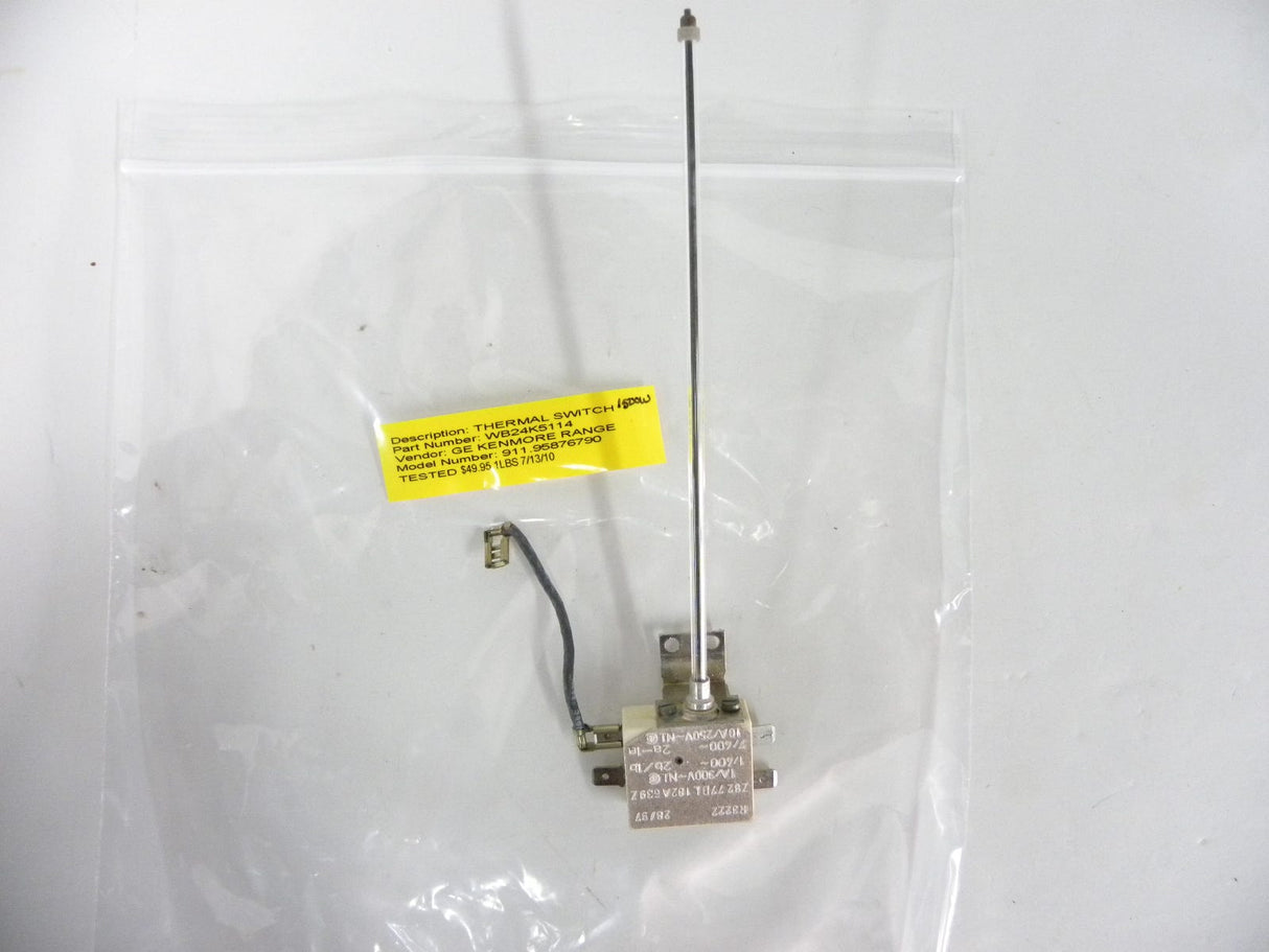 Thermal Switch 1500W WB24K5114