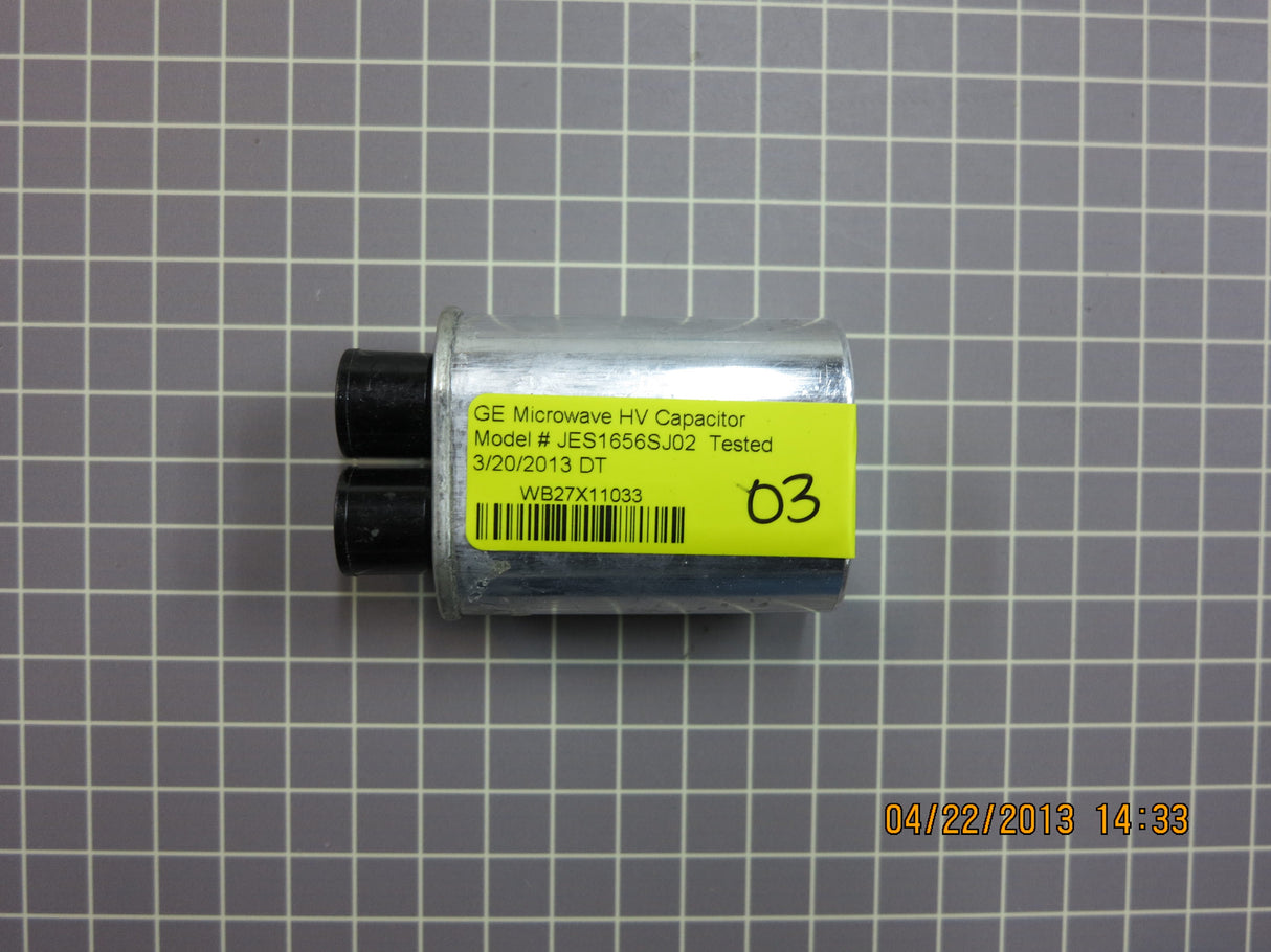 HV Capacitor WB27X11033