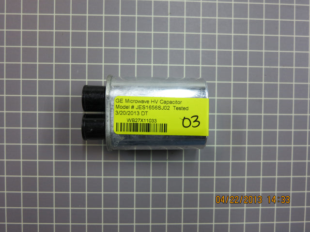 HV Capacitor WB27X11033