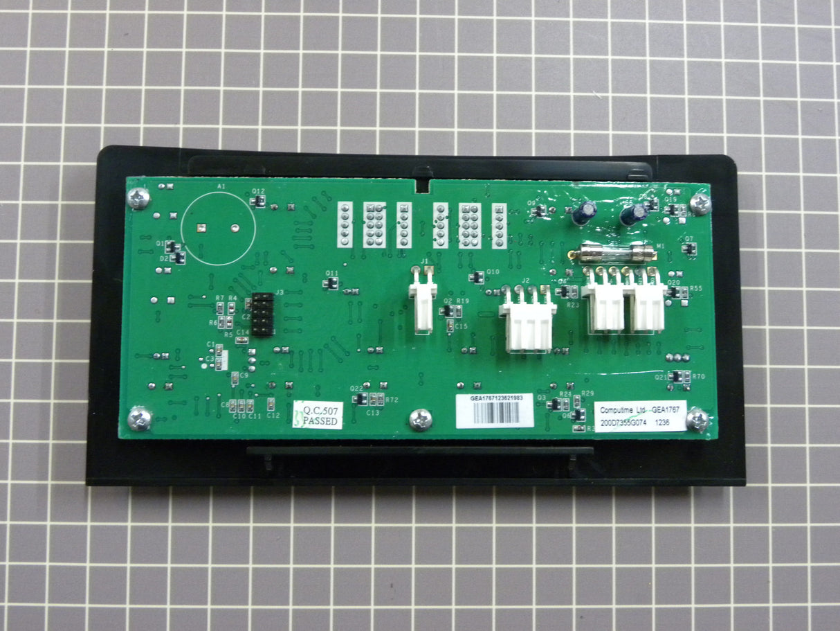 Combined HMI WR55X11086