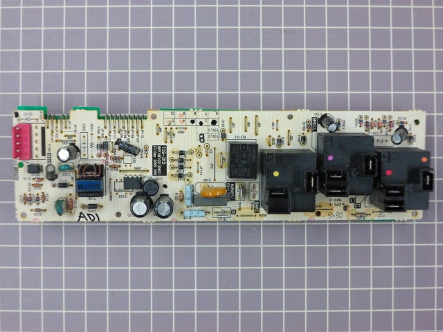 Oven Control Board WB27T10816