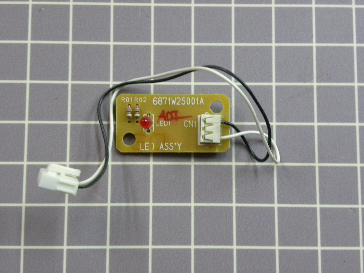 Maytag Microwave PCB Board 4359486