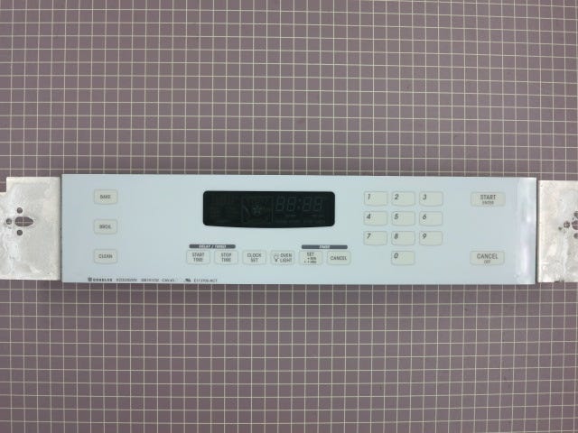 Oven Control Assembly 9752278CW