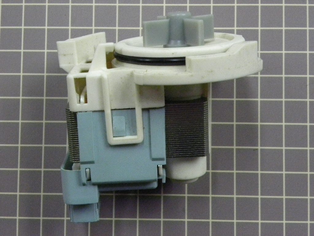 Drain Pump W10158351