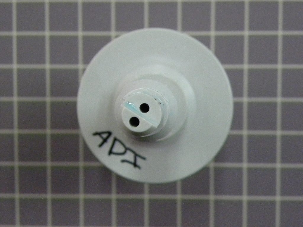 Jet Dry Fill Cap WD12X10037