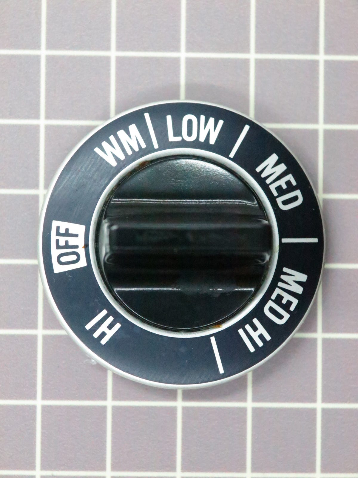 Knob WB3X5640