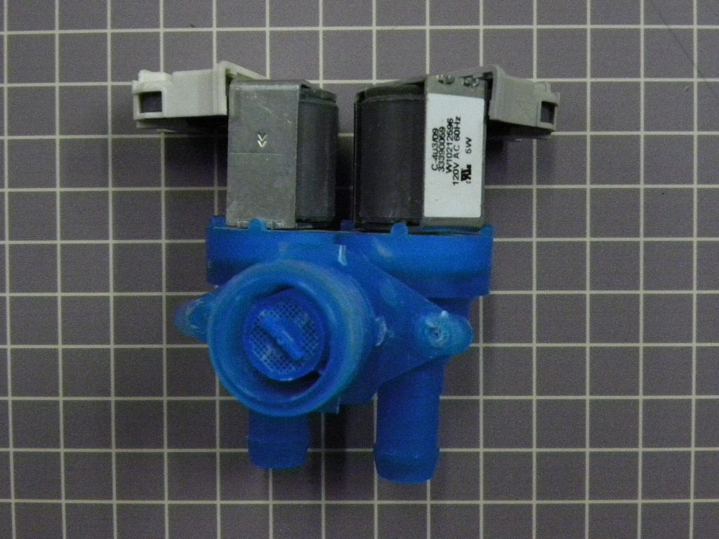 Water Inlet (Double) Valve W10212596