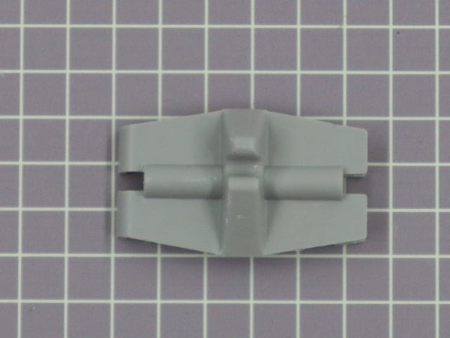 Kitchen Aid Dishwasher Tine Row Retainer 8268745