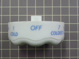 Whirlpool Refrigerator/Freezer, Freezer Control Knob 67002739