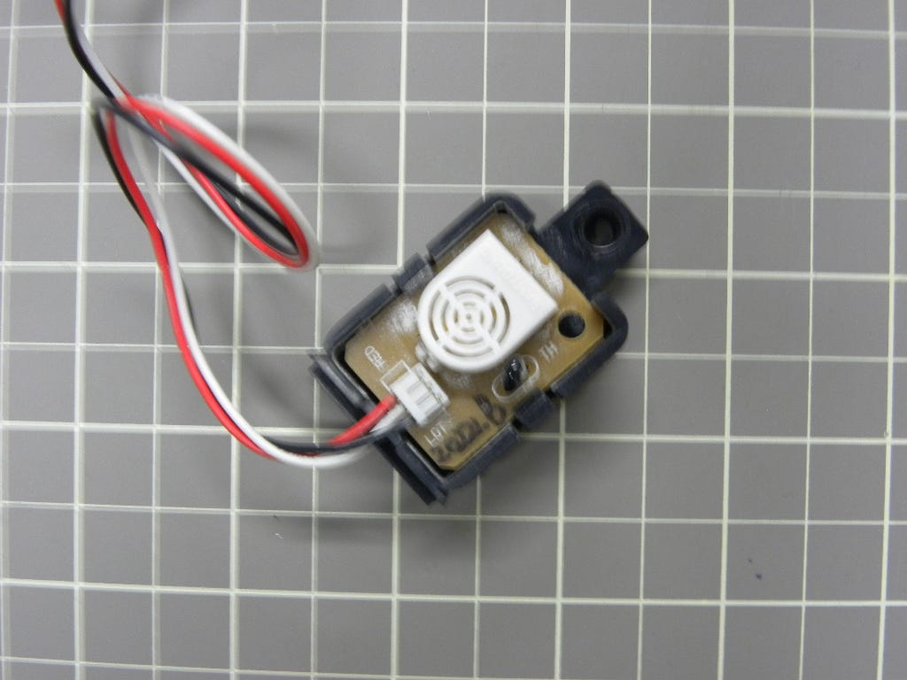GE Dehumidifier Sensor WK23X10007