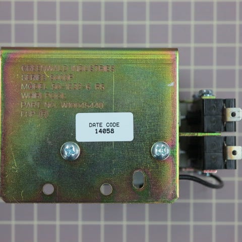 Timer W10045440