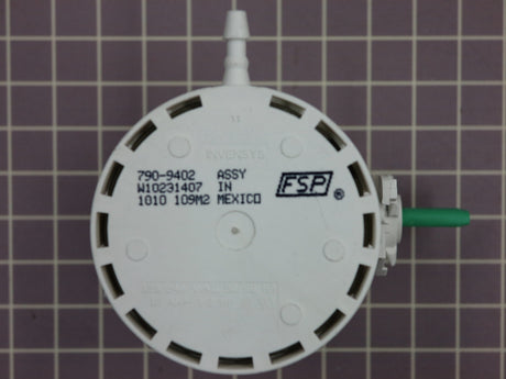 Pressure Switch W10231407