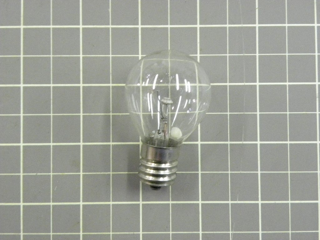 Kenmore Microwave Light Bulb 3B70067A