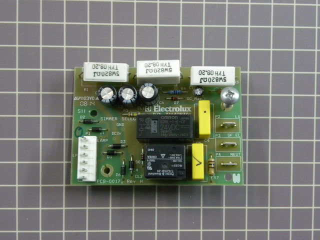 Relay Board 316429301