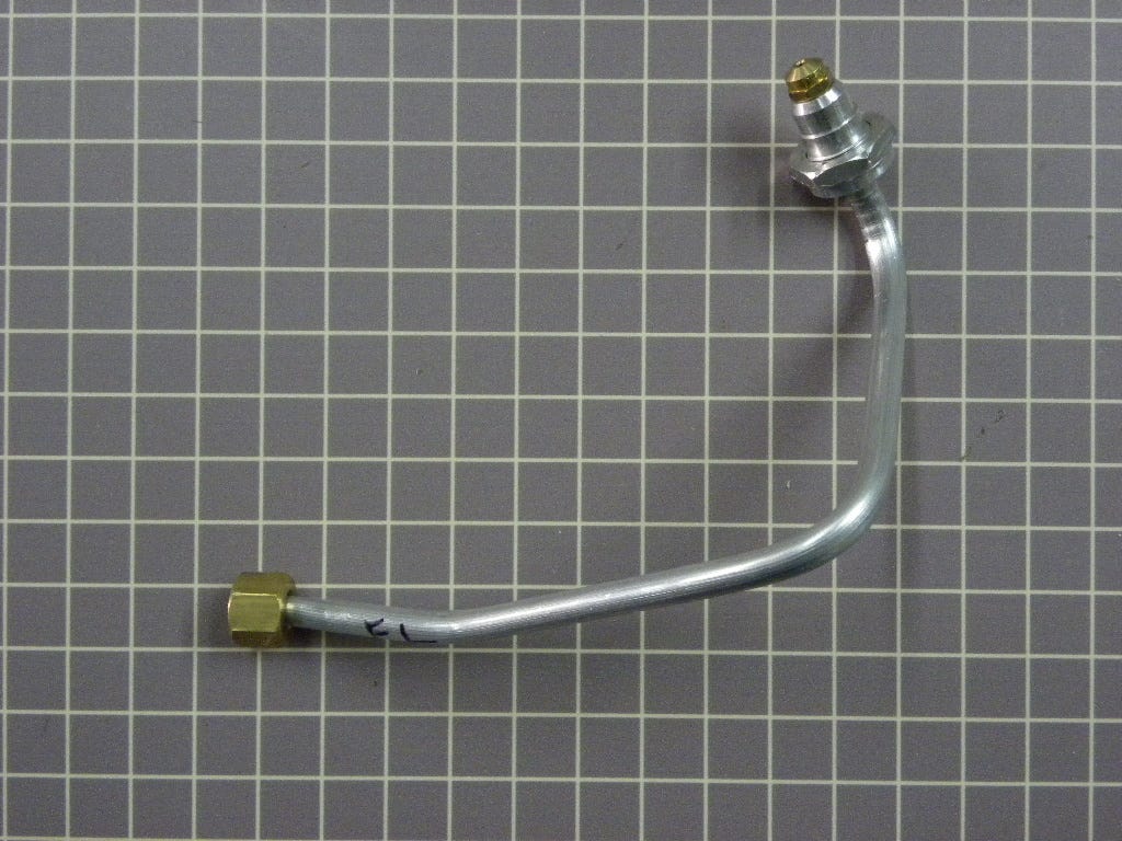 Left Front Tube WB28K10313