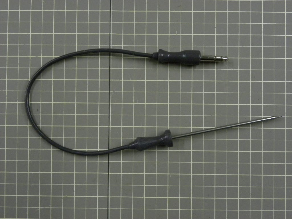 Jenn Air Range Meat Probe 74008469