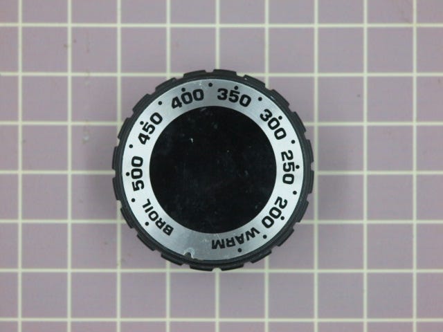 Thermostat Knob WB3X5638
