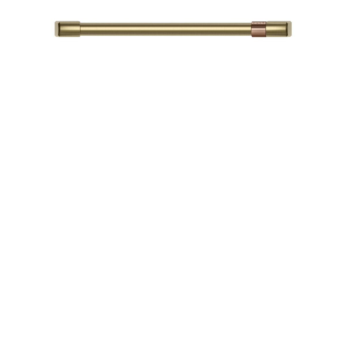 CAFÉ™ Dishwasher Handle Kit - Brushed Brass CXADTH1PMCG