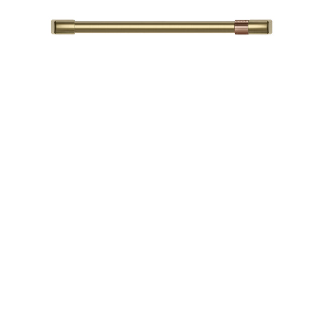 CAFÉ™ Dishwasher Handle Kit - Brushed Brass CXADTH1PMCG
