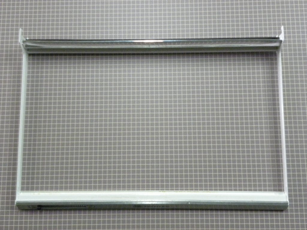 Kenmore Refrigerator Crisper Cover Frame WR71X1801