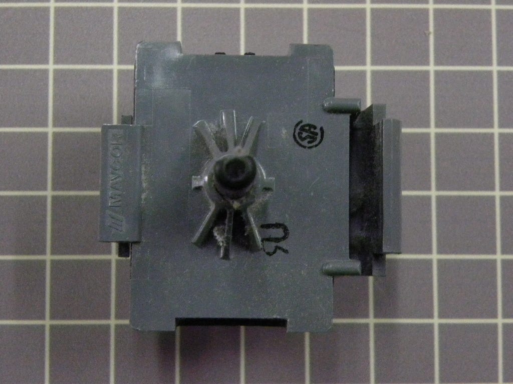 Temperature Switch 37001105
