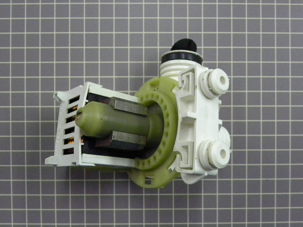 Drain Pump 22001982