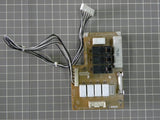 GE Microwave Relay PCB WB27X10914