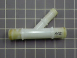 GE Washer 3 Way Pipe WH41X10110