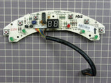 GE Dehumidifier Display Board AHW30LKG1