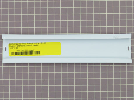 Front Shelf (9 3/16" x 2 3/16") WR71X10282